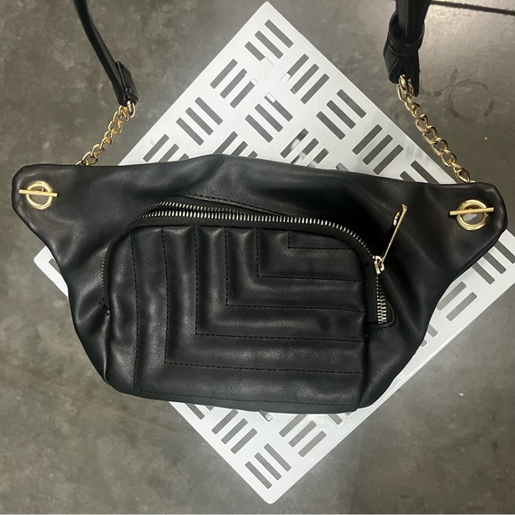 Kissme Couture Black Fannypack - Picture 5 of 5